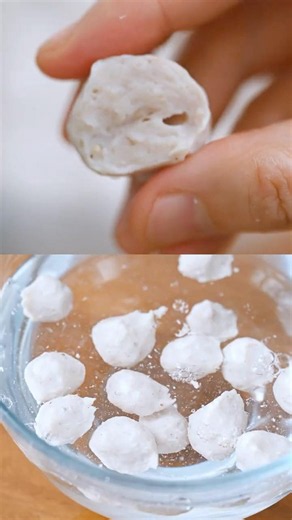 一缸魚漿變出3種神仙吃法！真的不用摔到手斷 Bouncy Fish balls 3 ways from one paste without breaking your arms