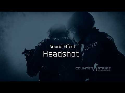 Counter-Strike: Global Offensive | Headshot [Sound Effect]