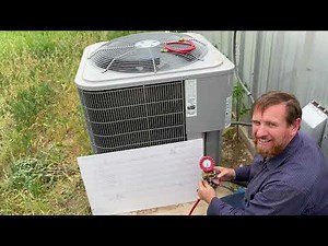 HVAC 026 PSIG to Saturation part 3 head pressure on the unit