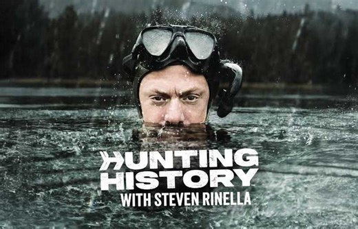 Steven Rinella Brings Survivalist Skills to Trace America’s Greatest Mysteries