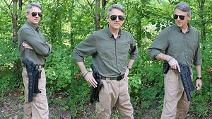 Bold Carry: Using an M203 Grenade Launcher for Personal Defense