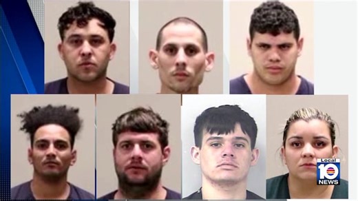 ‘Not a victimless crime’: Florida AG, sheriff announce 7 arrests in multi-county retail theft case