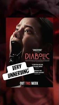 Diabolic (2026) / 🍿Movie Review🍿 / #diabolic #moviereview #horror #horrormovies #diabolicmovie