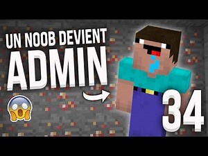UN NOOB DEVIENT ADMINISTRATEUR DU SERVEUR ! - Episode 43 | Admin Series - Paladium