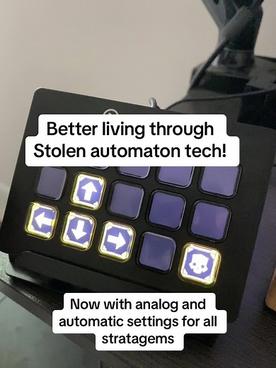 Upgraded Helldivers 2 Wrist Computer! Spreading Democracy the Smart Way!