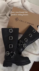 World, meet Harley. (via @christiinetran) #callitspring #callitvegan 🔍: HARLEY boots https://bit.ly/HARLEYYboots | Call It Spring