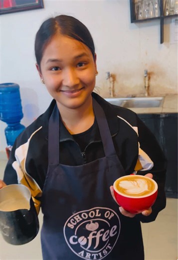 Become a Professional Barista at School of Coffee Artist