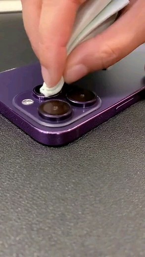 Protector de lente de camara | Pronova