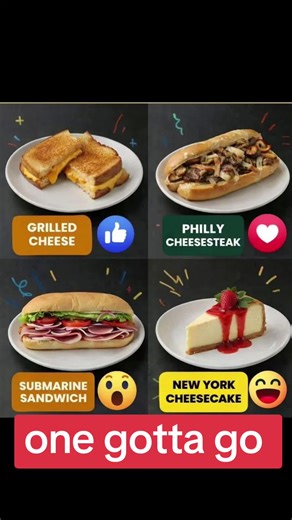 one gotta go #food #explorepage #fyp #followme #onegottago