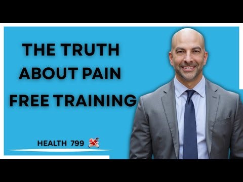 Stop Back Pain & Knee Damage: The Smart Training Blueprint for Lifelong Mobility | DR PETER ATTIA