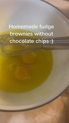 Homemade Fudge Brownies Without Chocolate Chips