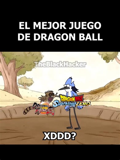 Revivio Dragon Ball Sparking Zero 😳✨ #latam #parodia #gamer #juegos #xd #dragonball #dbz #doblaje