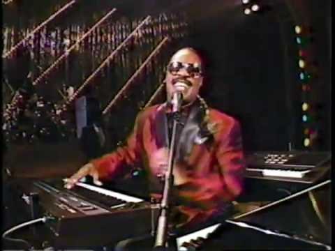 Stevie Wonder - Part Time Lover (LIVE!) 1986