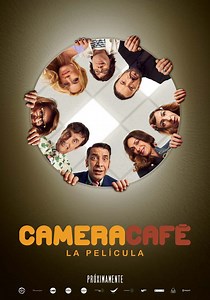 Camera Café, la película | Cartelera de Cine EL PAÍS