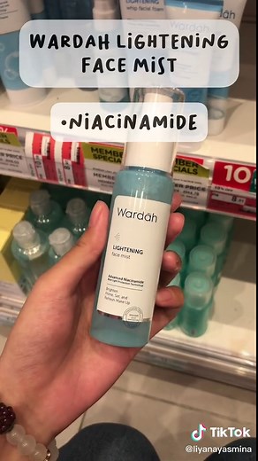 Wardah Face Mist: Ulasan dan Manfaatnya