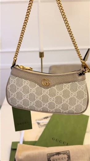 Why This Gucci Ophidia Mini Is My 2025 Wardrobe Staple