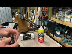 HOW TO FIT A SELF-TIMING MUZZLE