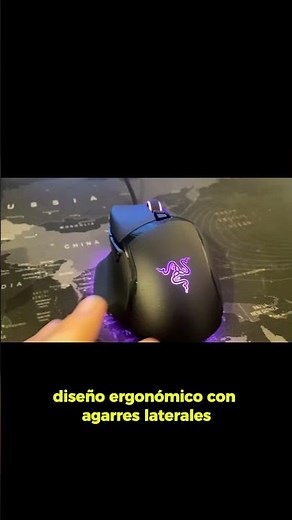 Razer Basilisk V3: ¡El mouse gamer que necesitas en 2024!