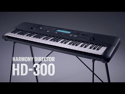 製品紹介│ヤマハ ハーモニーディレクター HD-300