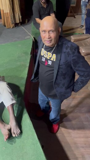 Hilarious Punjabi Comedy Clips with Akram Udas