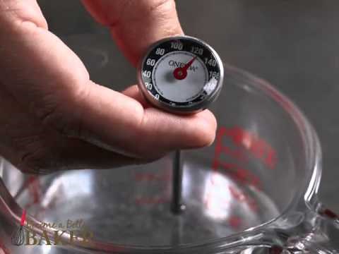 Yeast: Using Rapid Rise Yeast