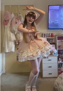 Kawaii Kaiwai - PiKi: jpop lolita track from My Dress-Up Darling