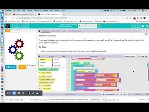 Code org Lesson 16 Level 3 Discoveries Unit 3