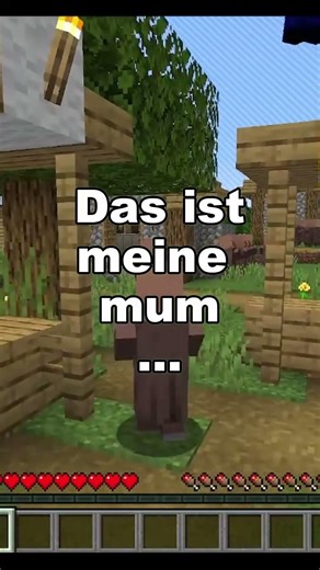 Minecraft Morph Challenge with my Mum Short 4