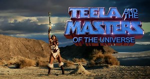 TEELA AND THE MASTERS OF THE UNIVERSE Full Short Film Exclusive Premiere! — GeekTyrant