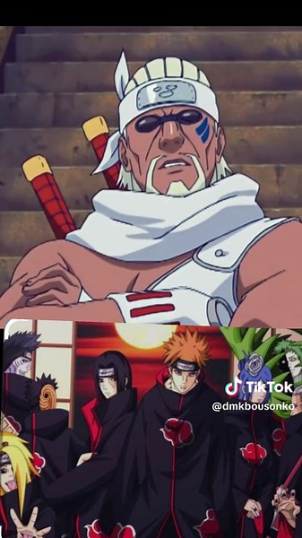 Naruto Shippuden Anime Edits: A Visual Journey