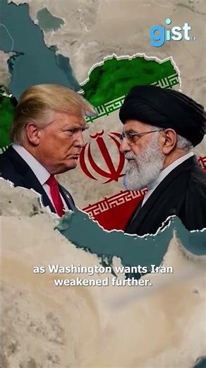 Trump Steps Back—But Gulf War Just Ignited!