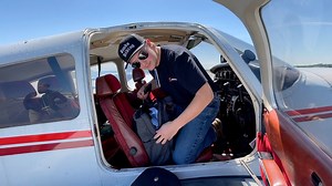 6.8K views · 121 reactions | FLYING HIGH: Eight outstanding students from GCS career centers took to the sky Monday morning. In recognition of South Carolina Aviation Week, these discovery flights came at no cost to the students; thanks to a partnership between the Greenville Downtown Airport and five local flight schools. The flights provided a great insight into the world of aviation and possible career paths for the future! | Greenville County Schools | Facebook