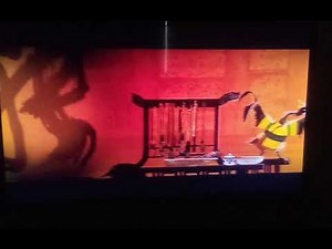 Kung Fu Panda End Credits