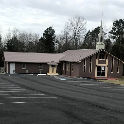 Mt. Zion AME Church - Winnsboro, SC | Local African Methodist Episcopal church near me