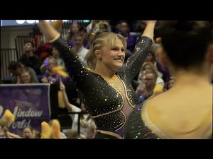 HIGHLIGHTS | LSU Gymnastics vs. Oklahoma | 2.14.25