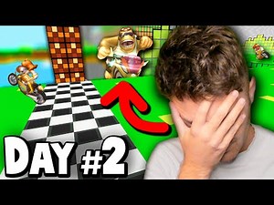 DISASTEROUS Mario Kart 200cc KNOCKOUT Tournament