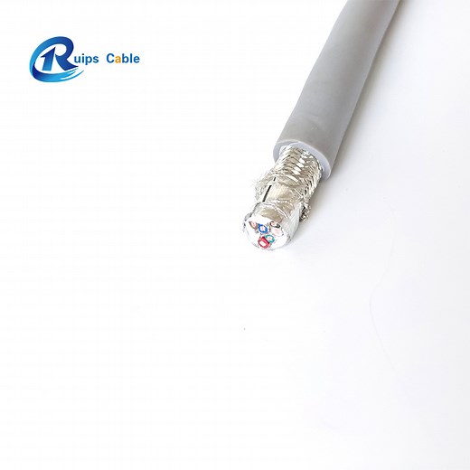[Hot Item] Li2ycy (TP) /Li2ycyv Tp PVC Industrial Electrical Wire for Fixed Installation and Flexible Data Transmission Instrument Cable