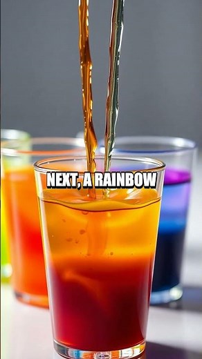 Kitchen Sparks Five Easy Home Science Experiments