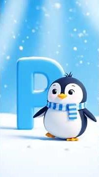 “Learn A to Z Animals | Alphabet & Animal Names for Kids | Fun Educational Video”