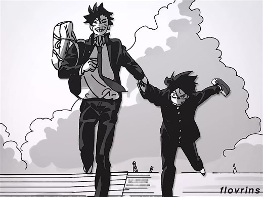 Kenma and Kuroo: Best Moments from Haikyuu