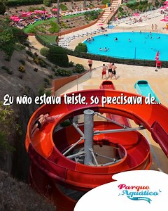 “Uma visita ao Parque Aquático de Amarante por dia, nem sabe o bem que lhe fazia!” ✍️💯 Compra já os teus bilhetes e vem viver umas das experiências que mais alegria vai trazer para o teu corpo e mente! 😃🎟️ https://parqueaquaticoamarante.com | Parque Aquático Amarante