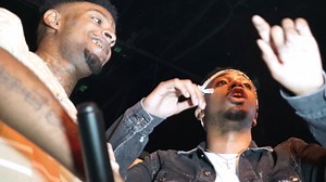 Metro Boomin performs Father Stretch My Hands, Pt. 1