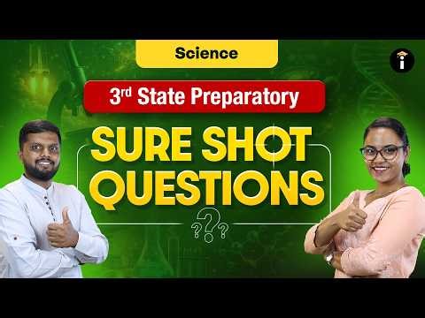 🔬 Science | High-Scoring Board Exam Sure Shot Questions 🚀