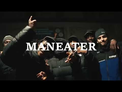 Drill Type Beat "Maneater" | UK Drill Type Beat x NY Drill Type Beat | Drill Instrumental 2026