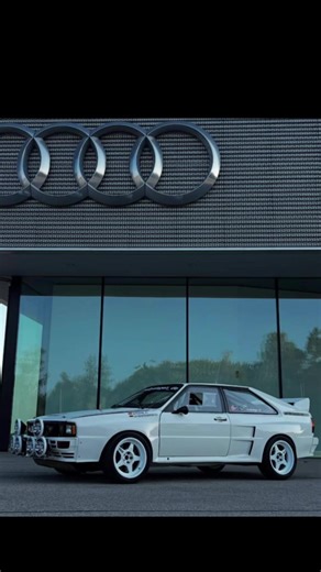 Audi Rallye Quattro A2 GRB 10V Car AZ Speed Performance #azspeedperformance #grb #rallyecar #audirallyequattro #audi