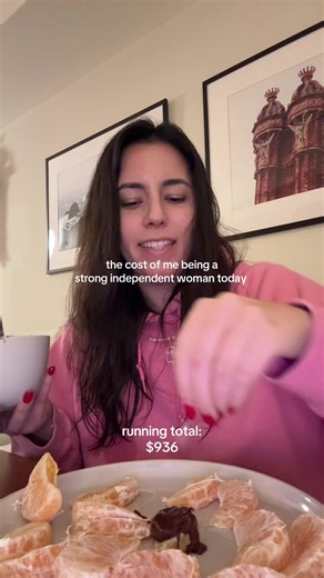 A Day in the Life of a Strong Independent Woman