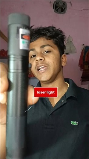 “Testing a VIRAL Laser Light Hack 😱🔥”