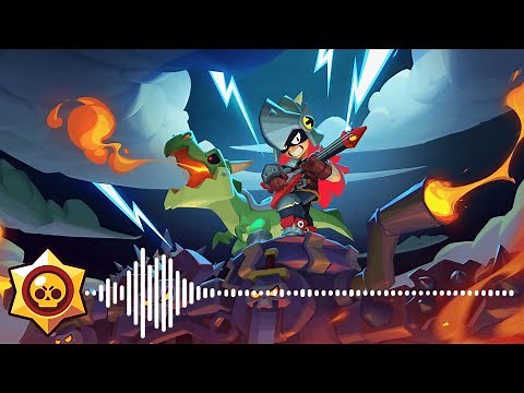 Brawl Stars OST | Season 26 | New Brawler Draco | Menu Music