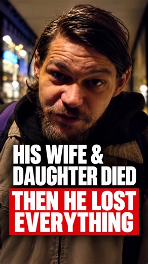 Mark lost his wife and daughter. Then, while he was trying to recover from a nervous breakdown, he lost everything else. After their deaths, Mark spent seven months in a psychiatric hospital. When he finally got out, he discovered he was being evicted, his car was being repossessed, and the life he once knew was gone. He became homeless. But Mark didn’t give up. He found a job washing dishes at a small deli and worked his way off the streets. For a while, things were getting better. Then busines