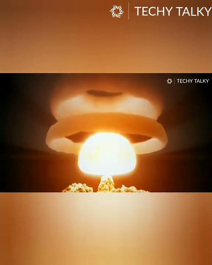 Most Powerful Nuclear Bomb ever exploded | TSAR Bomba #shorts #nuclear #tsarbomba